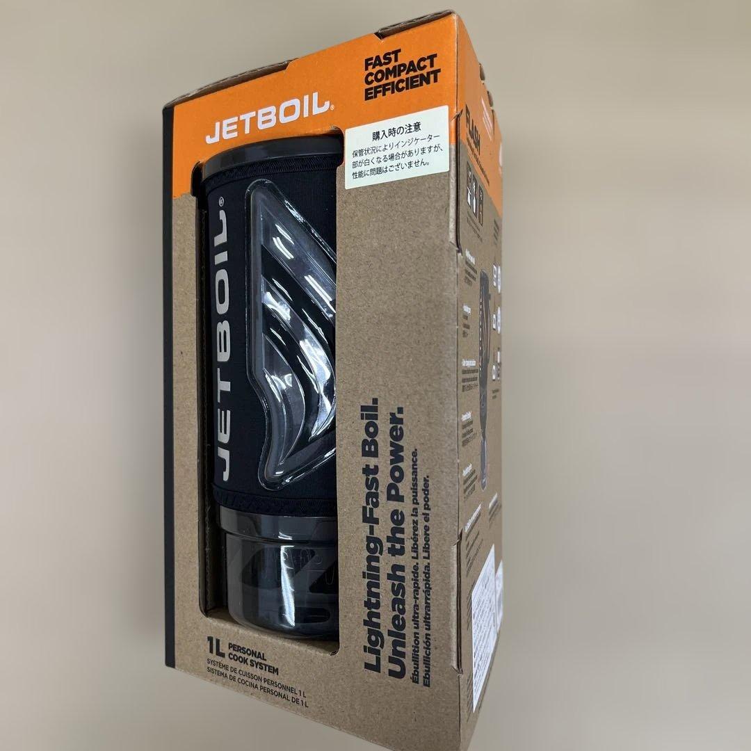 512302 ジェットボイルフラッシュ JETBOIL FLASH 1L