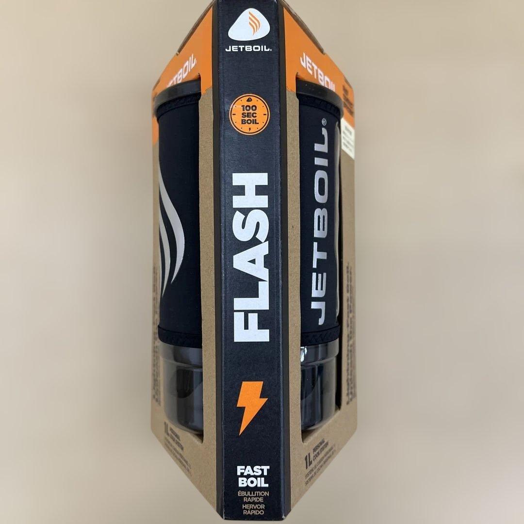 512302 ジェットボイルフラッシュ JETBOIL FLASH 1L