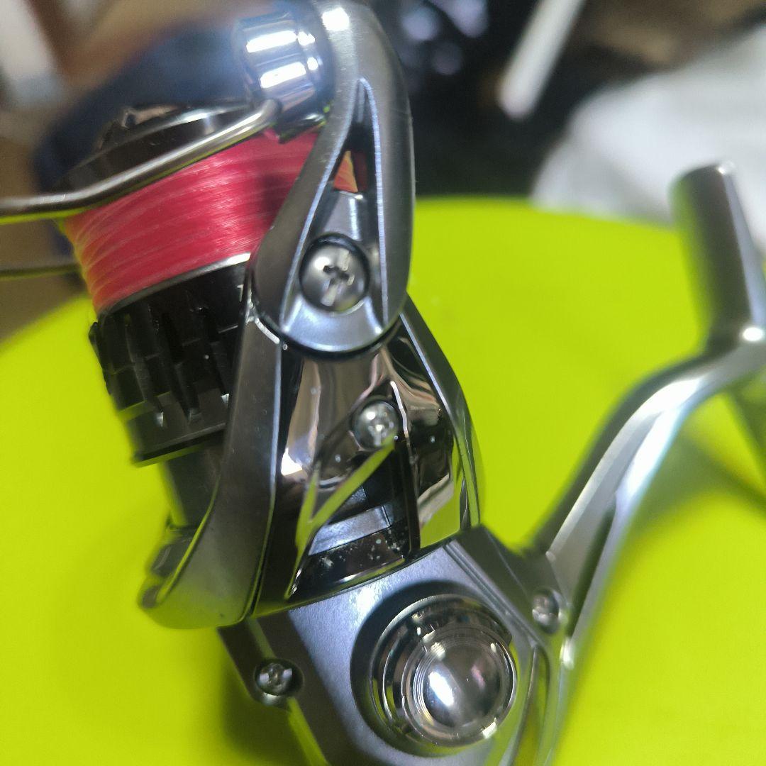 シマノ NASCI C2000 SHG