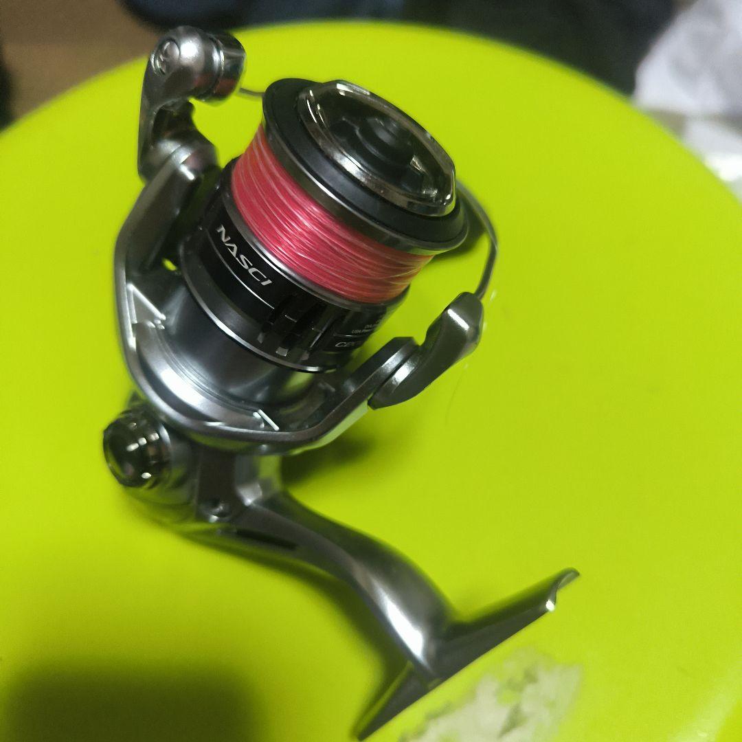 シマノ NASCI C2000 SHG