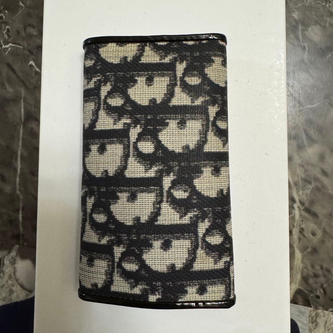 Christian Dior モノグラムキーケース