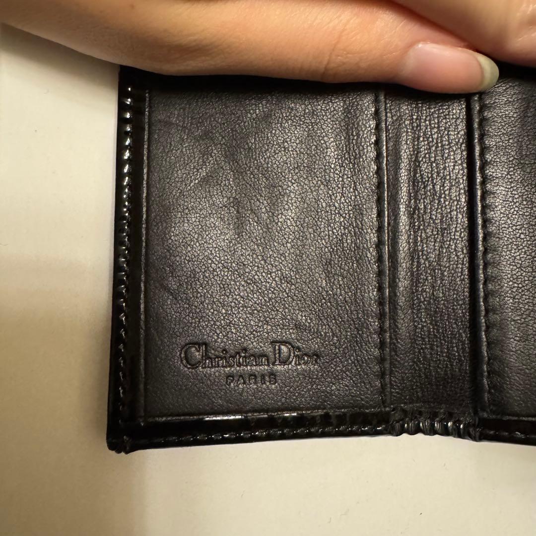 Christian Dior モノグラムキーケース