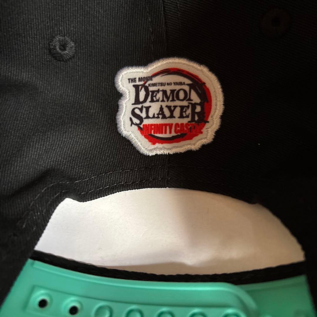 【限定品】ロサンゼルス ドジャース Dodgers 鬼滅の刃 コラボキャップ