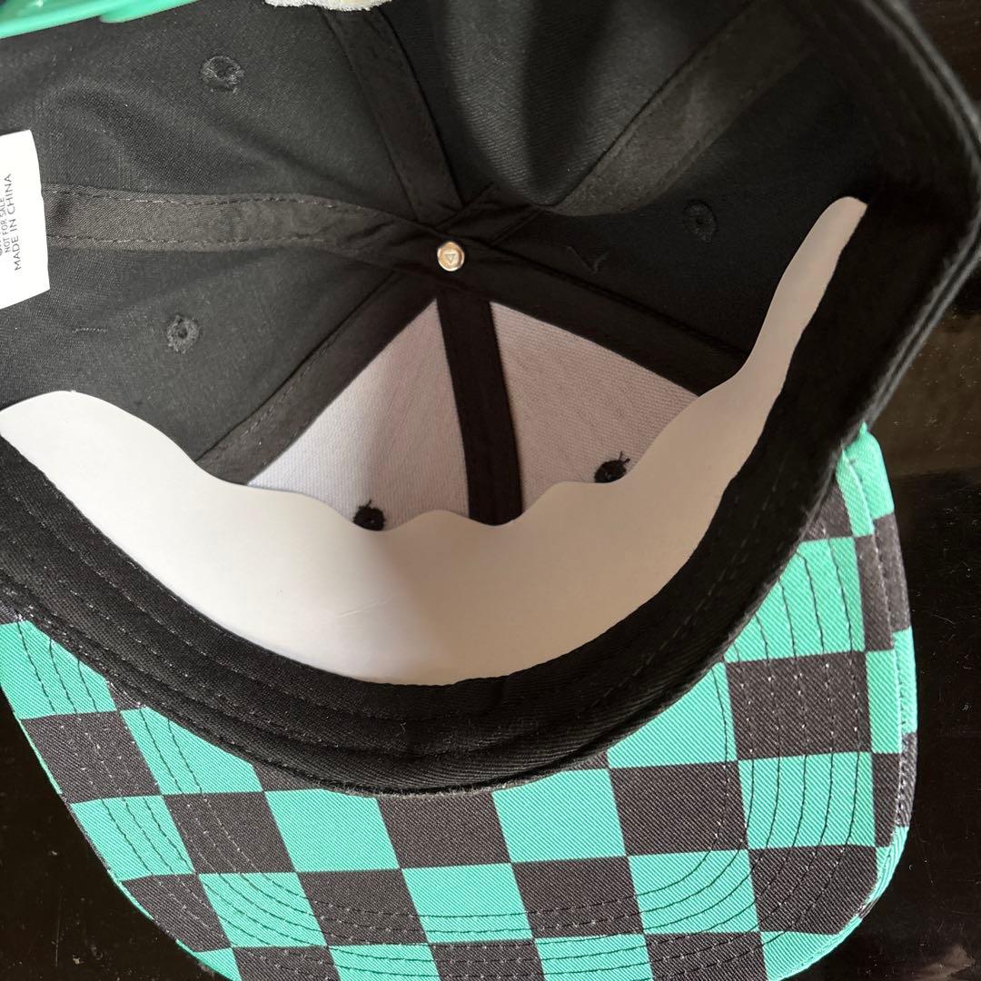 【限定品】ロサンゼルス ドジャース Dodgers 鬼滅の刃 コラボキャップ