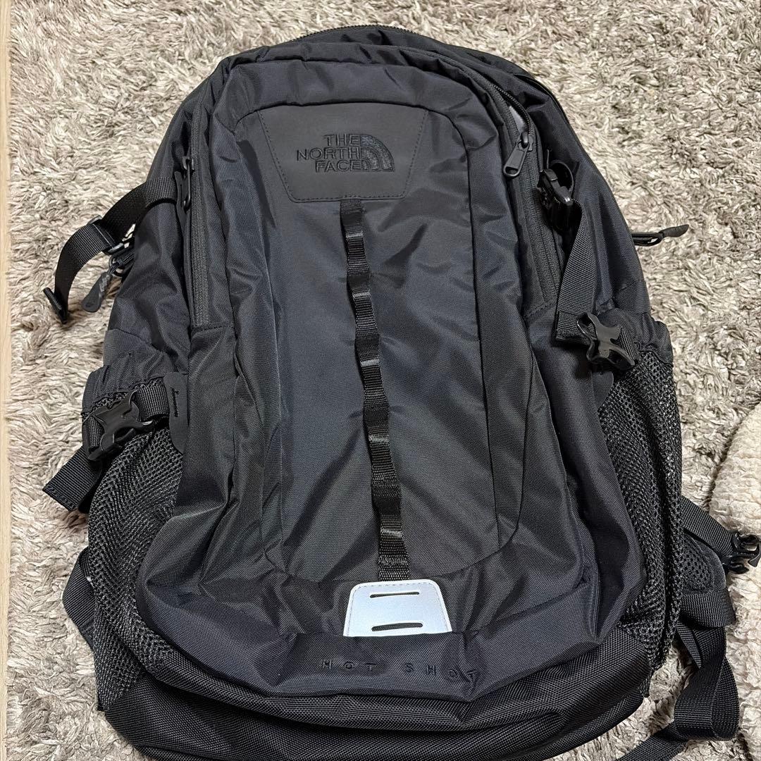 バッグ the North face hot shot
