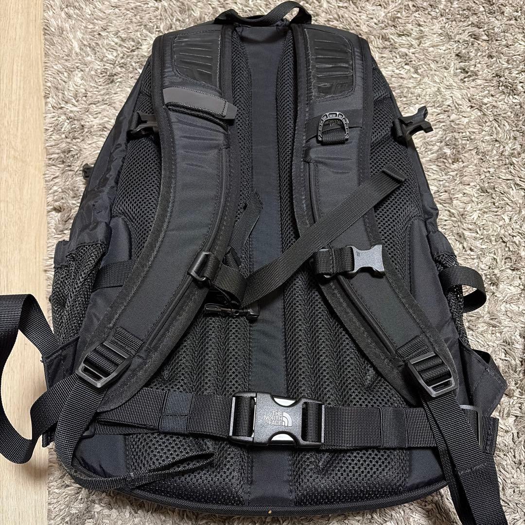 バッグ the North face hot shot