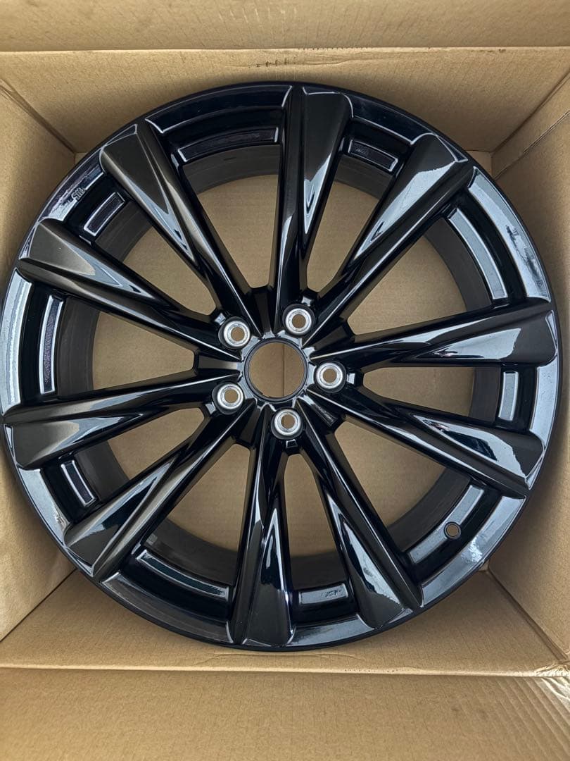 レクサス純正20系　NXホイール　1本