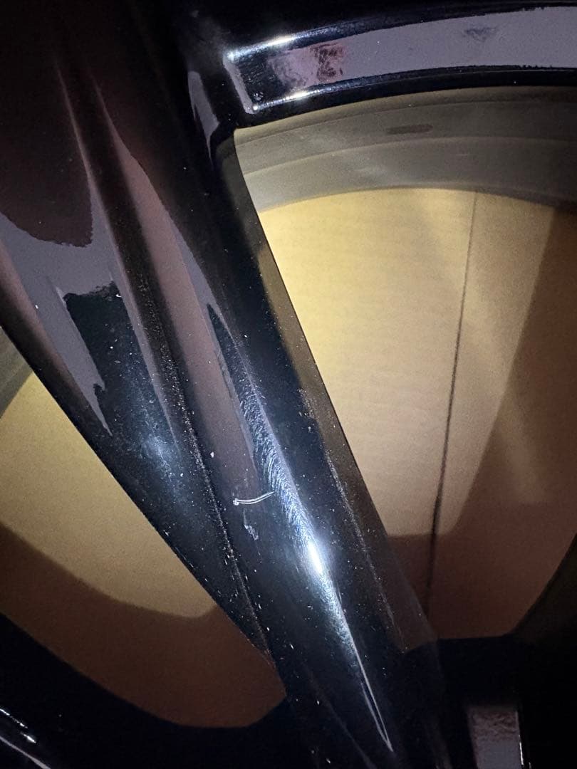 レクサス純正20系　NXホイール　1本