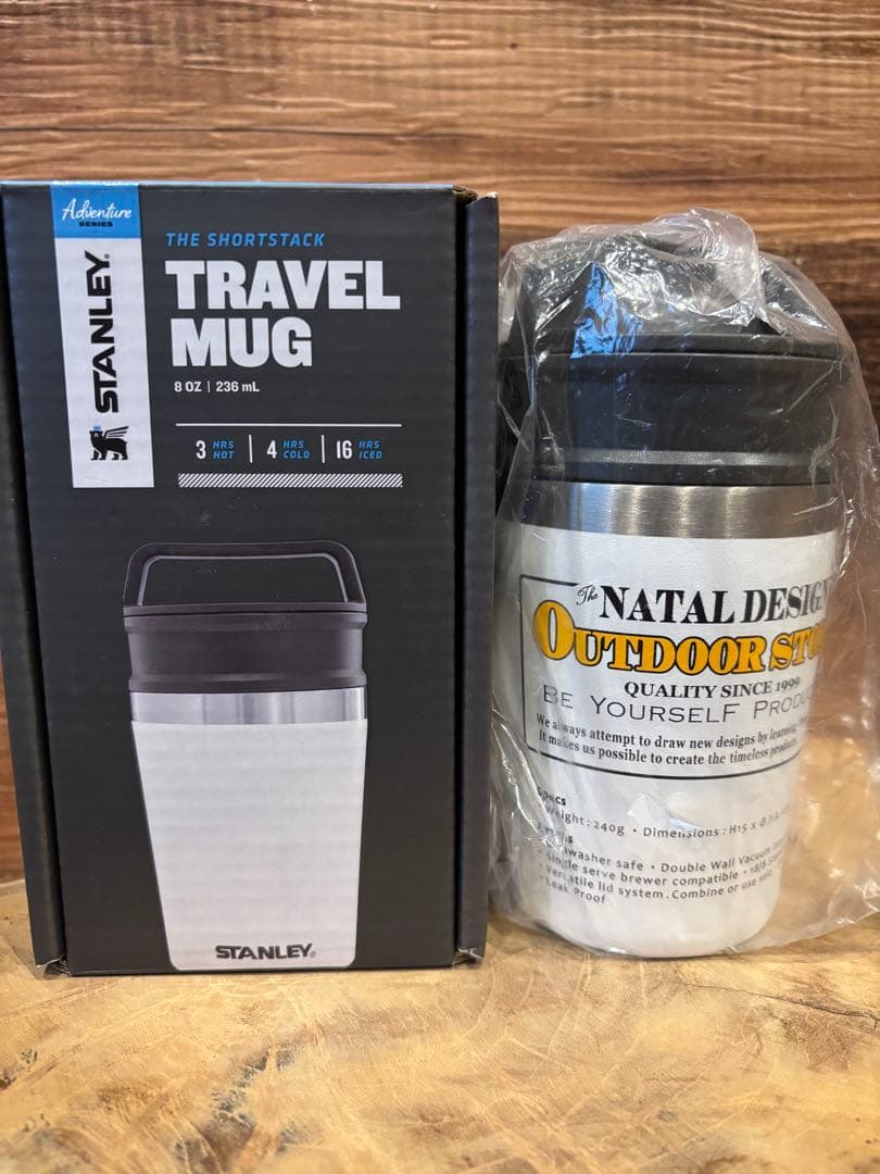 け*う様 ネイタルデザイン STANLEY TRAVEL MUG マグ スタンレ