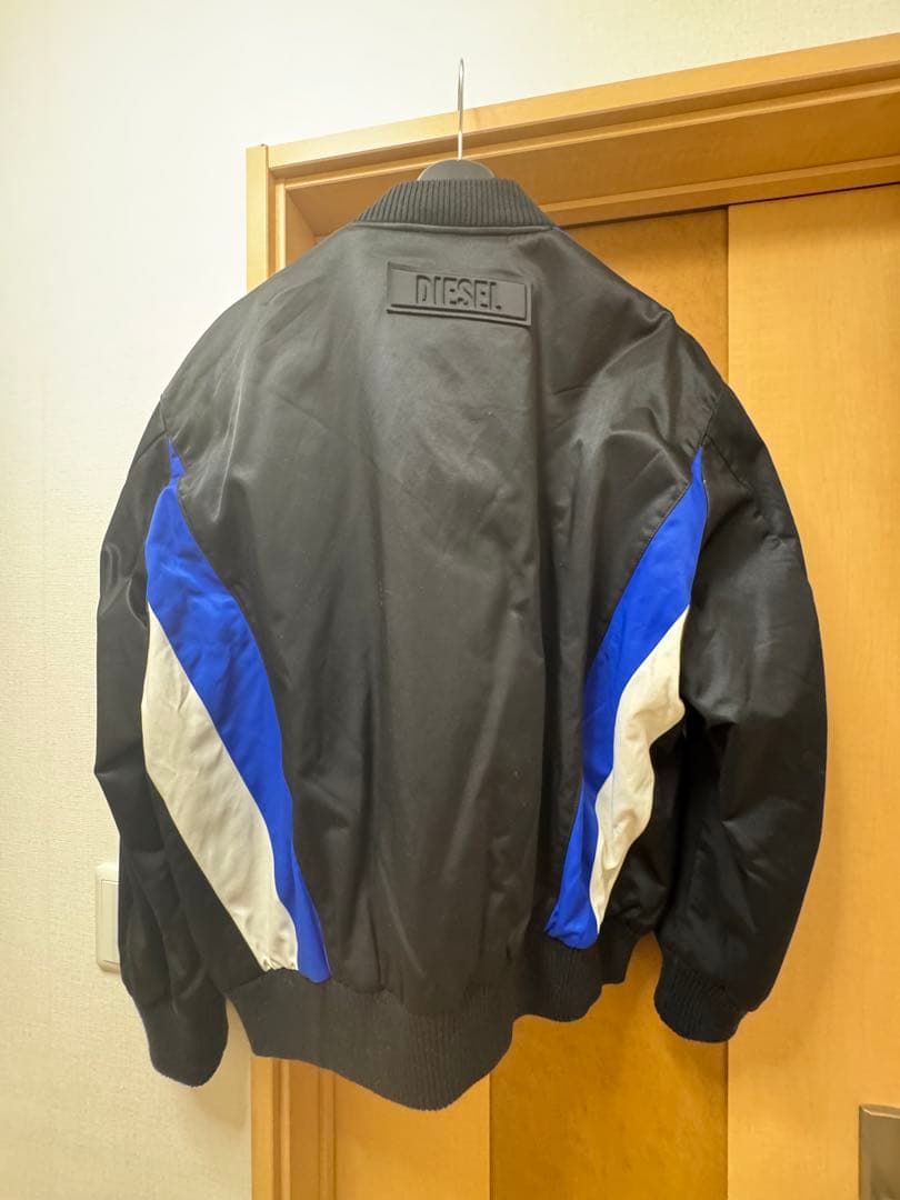 大特価　DIESEL ライダーズ　XXL ブラック/ブルー
