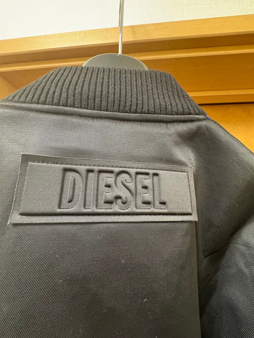 大特価　DIESEL ライダーズ　XXL ブラック/ブルー