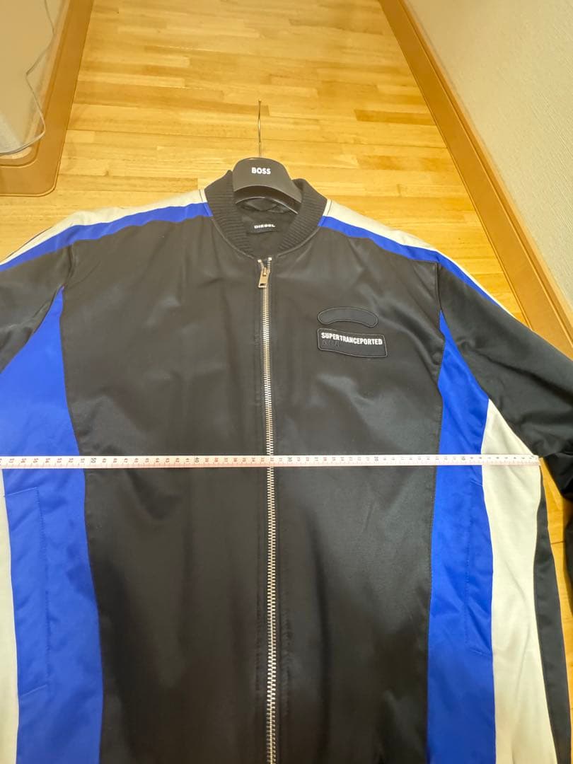 大特価　DIESEL ライダーズ　XXL ブラック/ブルー