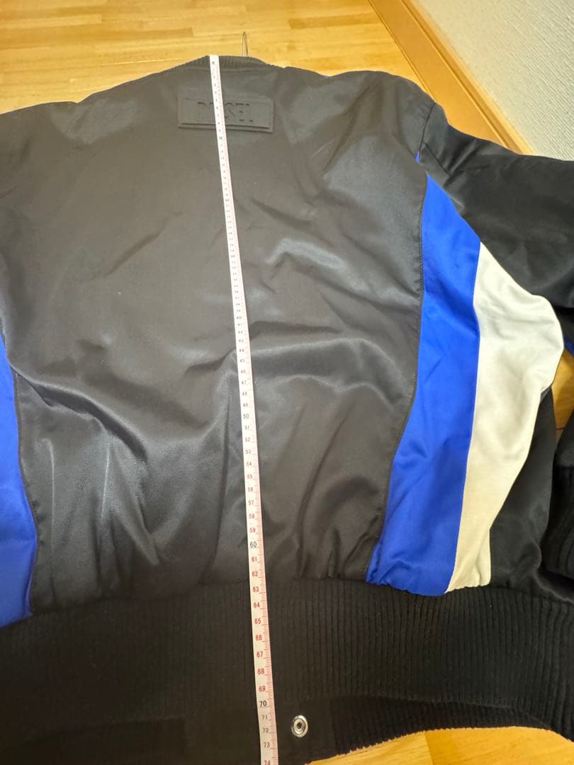 大特価　DIESEL ライダーズ　XXL ブラック/ブルー