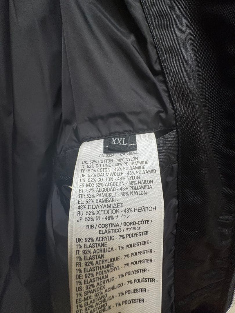 大特価　DIESEL ライダーズ　XXL ブラック/ブルー