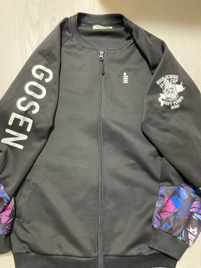 GOSEN ハイジャパ 長袖 LLサイズ