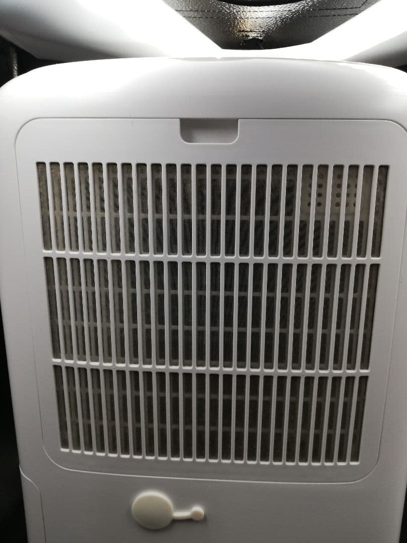 シャープ 衣類乾燥機 除湿機 7.1L 8畳 CV-N71-W