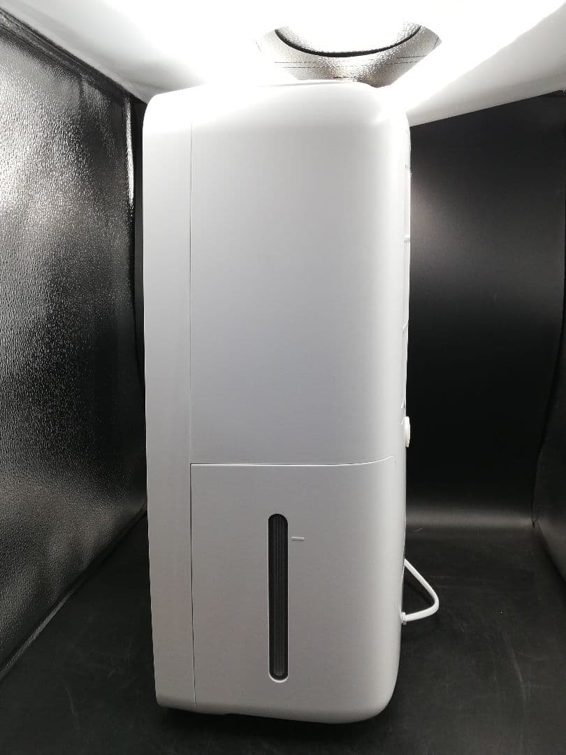 シャープ 衣類乾燥機 除湿機 7.1L 8畳 CV-N71-W