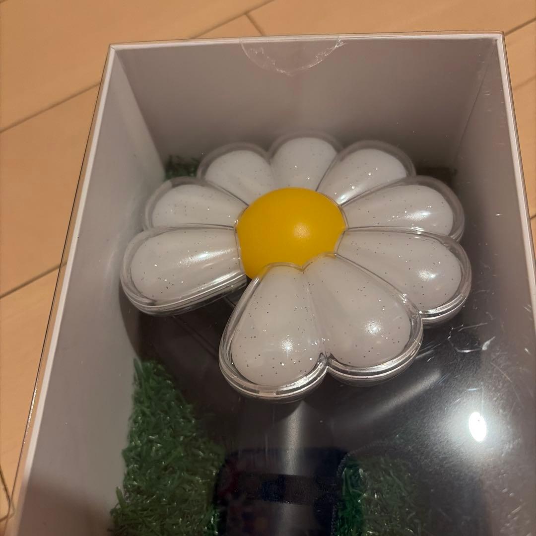 G-DRAGON 公式ペンライト　花型　LIGHT STICK ジヨン