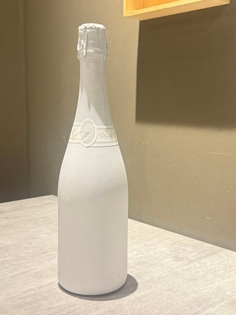 ANDRÉ CLOUET CHALKY 純白ボトル