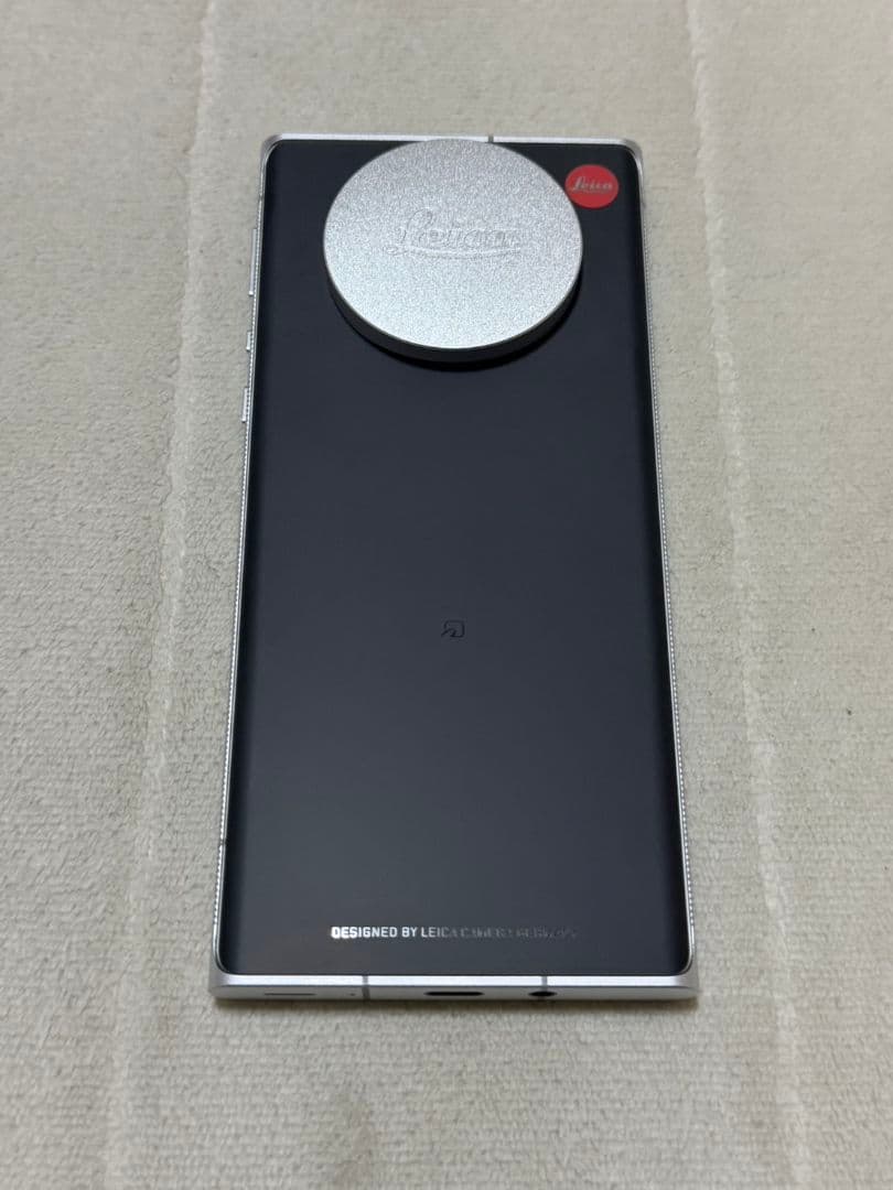 スマートフォン本体 SHARP Leitz Phone1 256GB