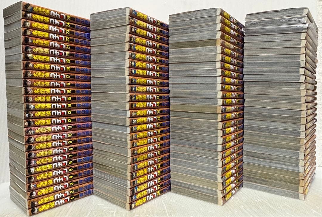 【RX26m】 名探偵コナン 青山剛昌　第1～106巻続巻全巻セット