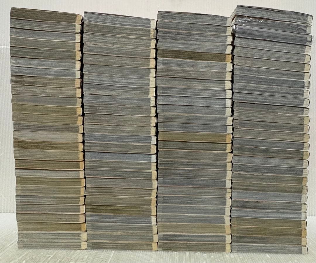 【RX26m】 名探偵コナン 青山剛昌　第1～106巻続巻全巻セット