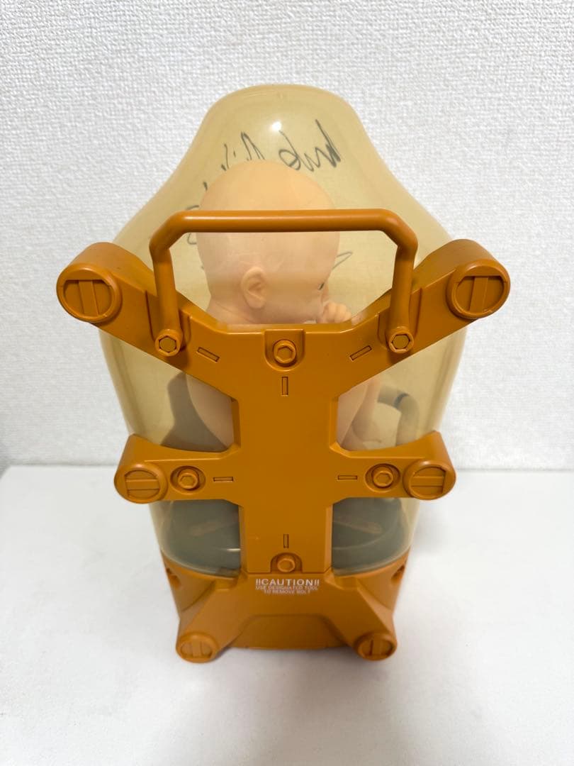 主演サイン入り DEATH STRANDING デスストランディング BBポッド