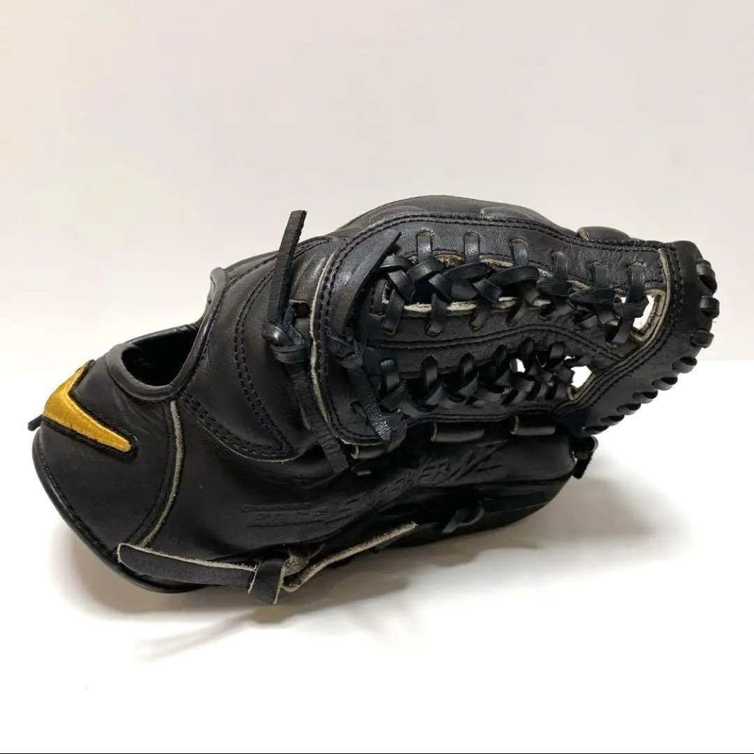 廃盤品✨NIKE ナイキ 軟式グローブ オールラウンド 右投げ 野球