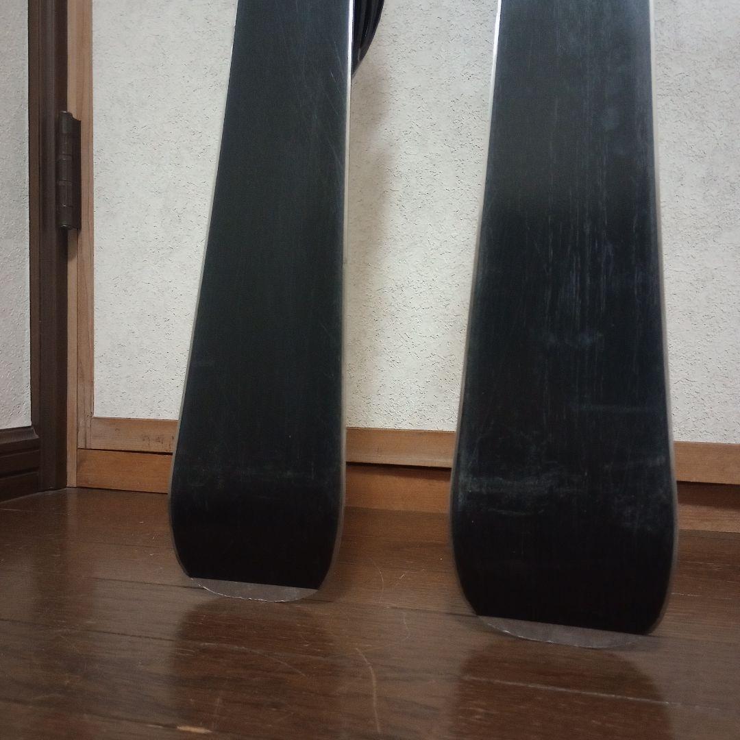 HEAD C90 CYBER　スキー板 140cm 中古