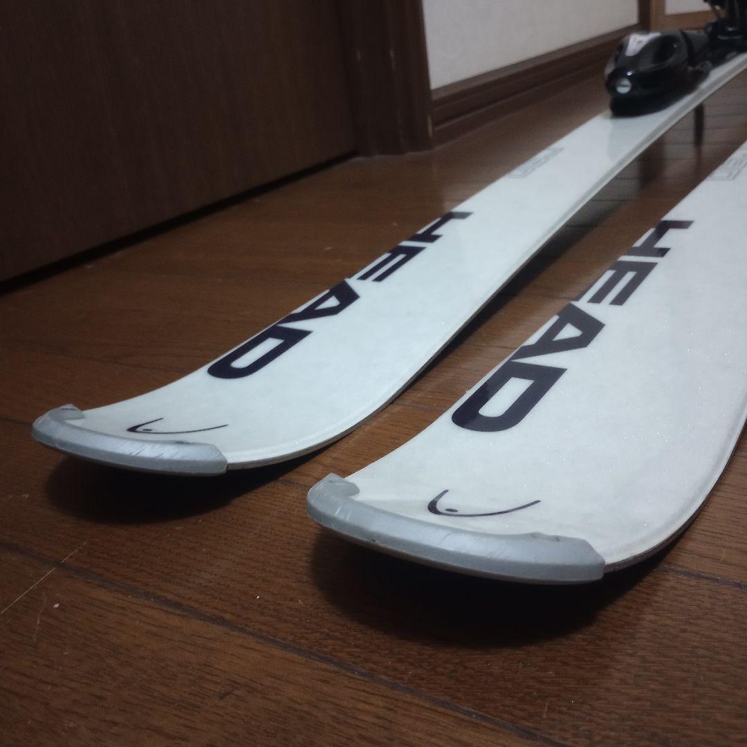 HEAD C90 CYBER　スキー板 140cm 中古