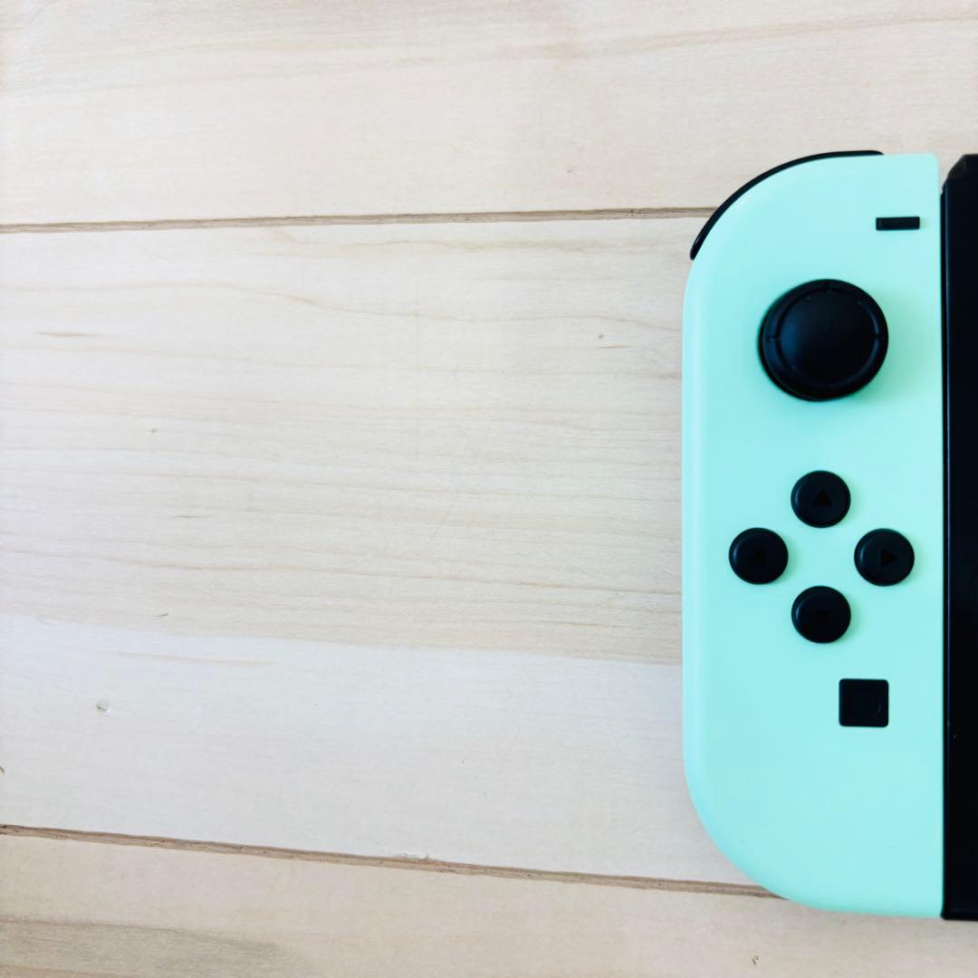 【未使用に近い】バッテリー強化版　Nintendo Switch スイッチ　本体