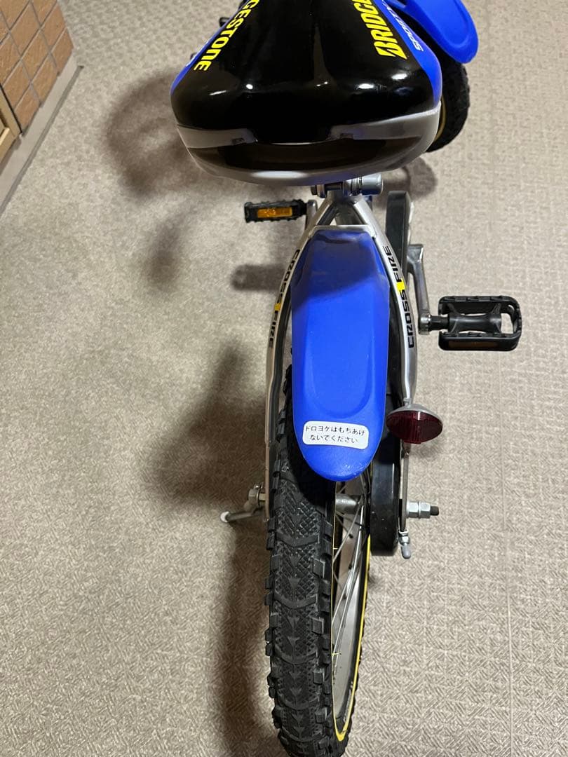 BRIDGESTONE CROSS FIRE 子供用　クロスファイヤー　18