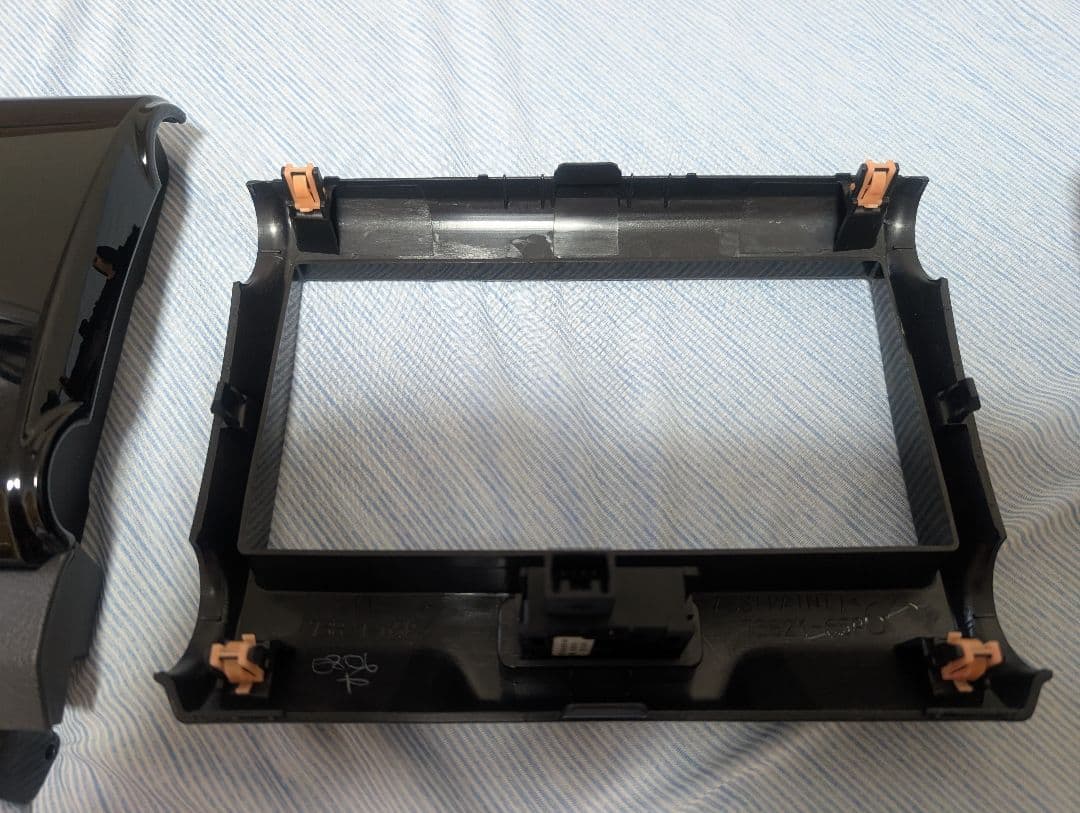 MR41·31ハスラー 純正インパネガーニッシュ＆オーディオガーニッシュ