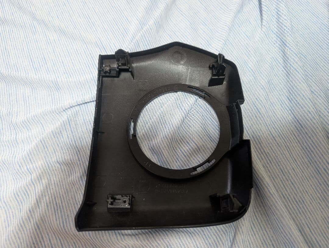 MR41·31ハスラー 純正インパネガーニッシュ＆オーディオガーニッシュ