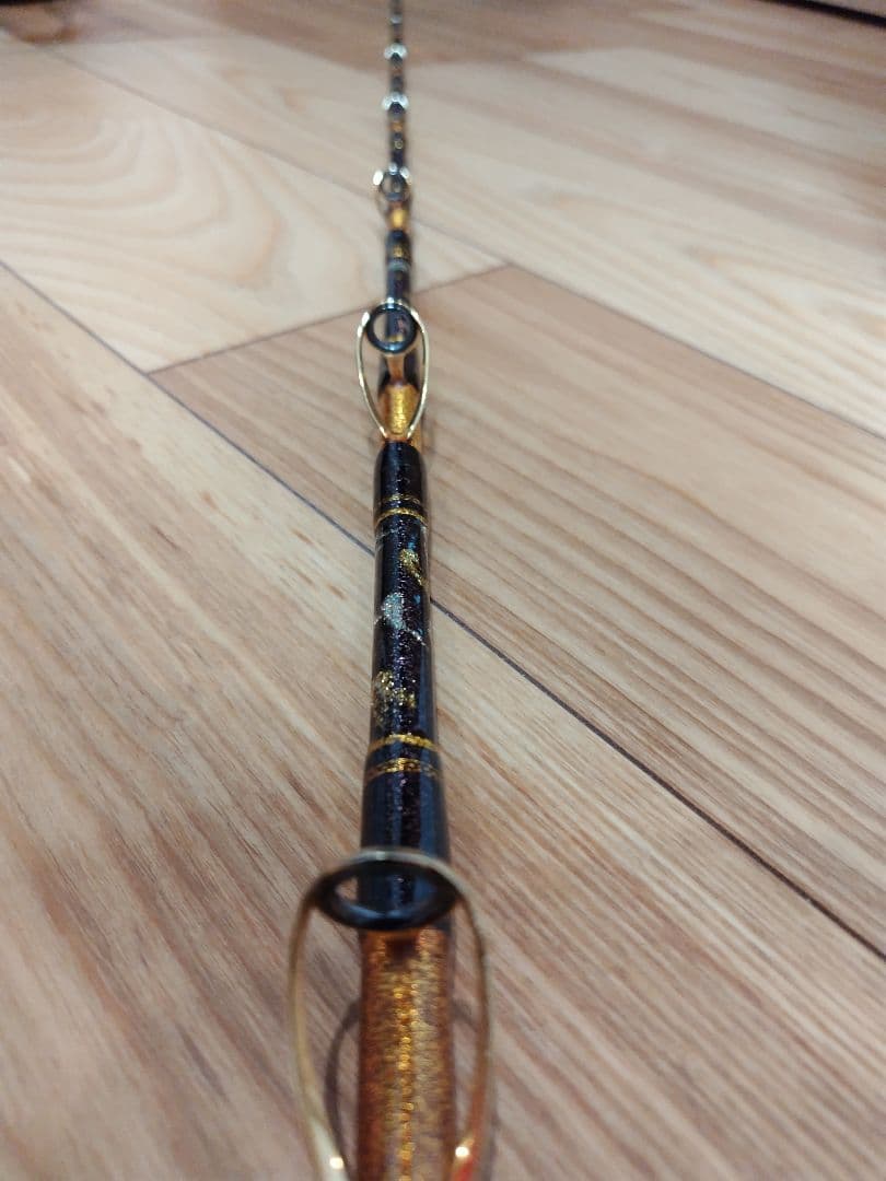 剛樹 Gouki シマアジ 210S オフショアロッド