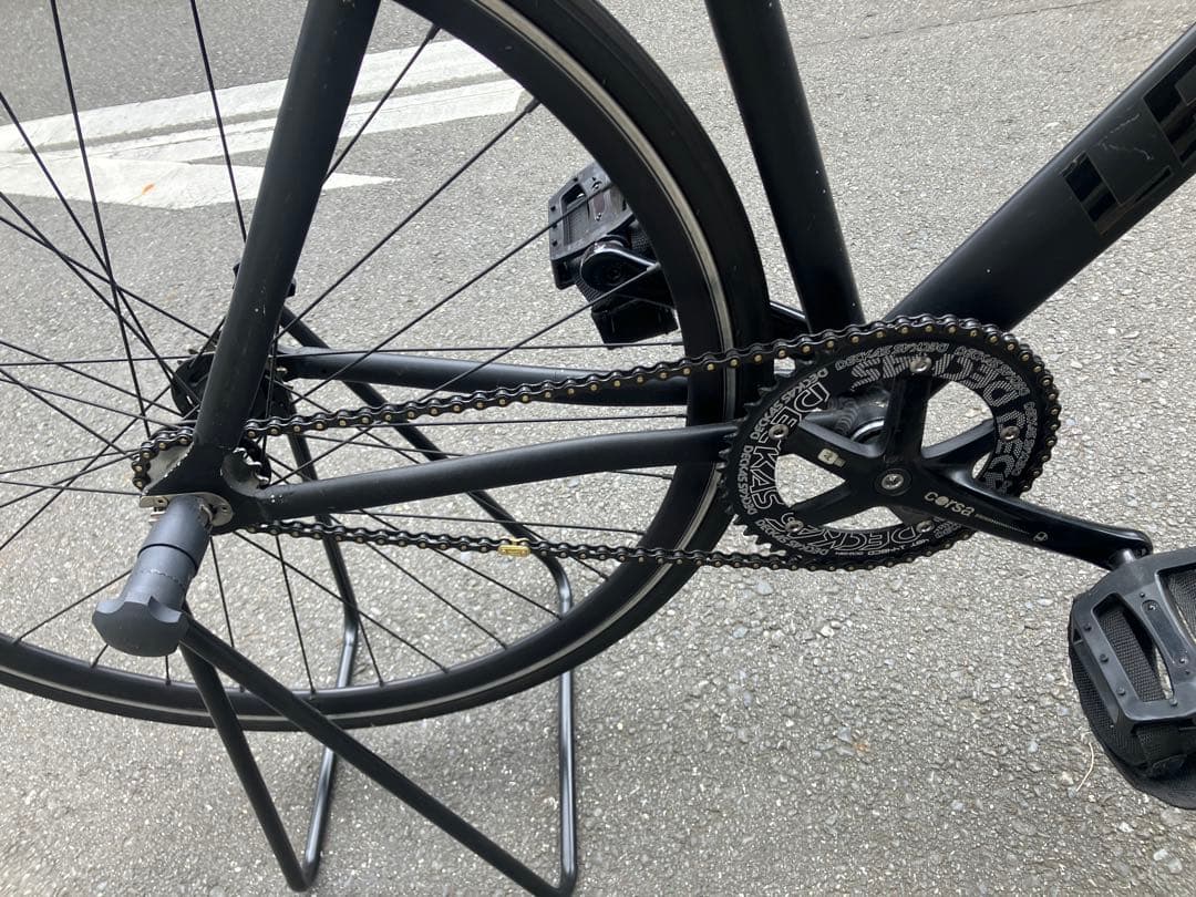 リーダーバイクcure