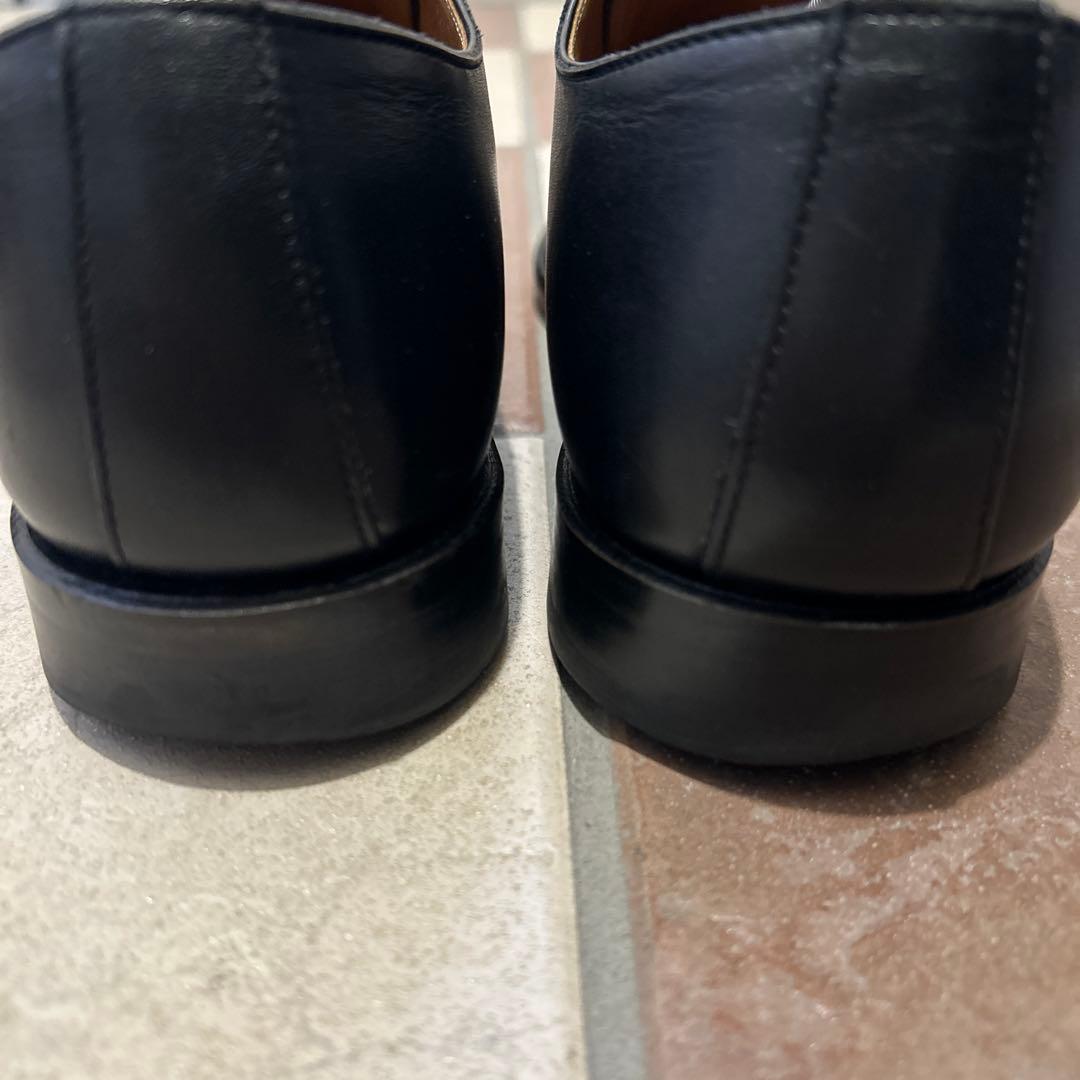 REGAL ドレスシューズ 黒 01WR 26.5cm