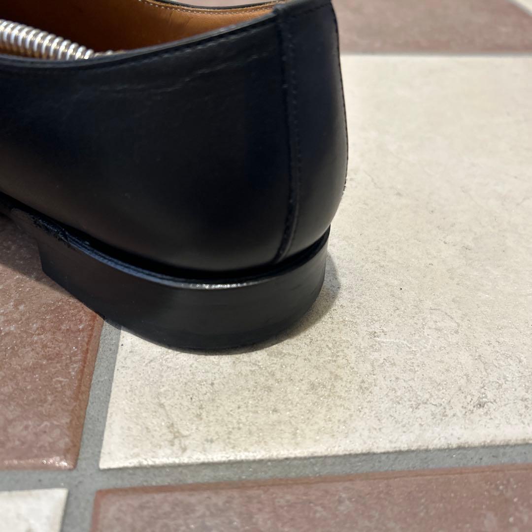 REGAL ドレスシューズ 黒 01WR 26.5cm