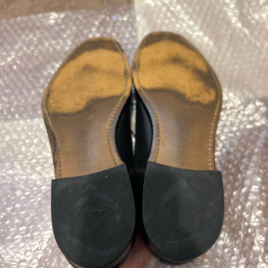 REGAL ドレスシューズ 黒 01WR 26.5cm