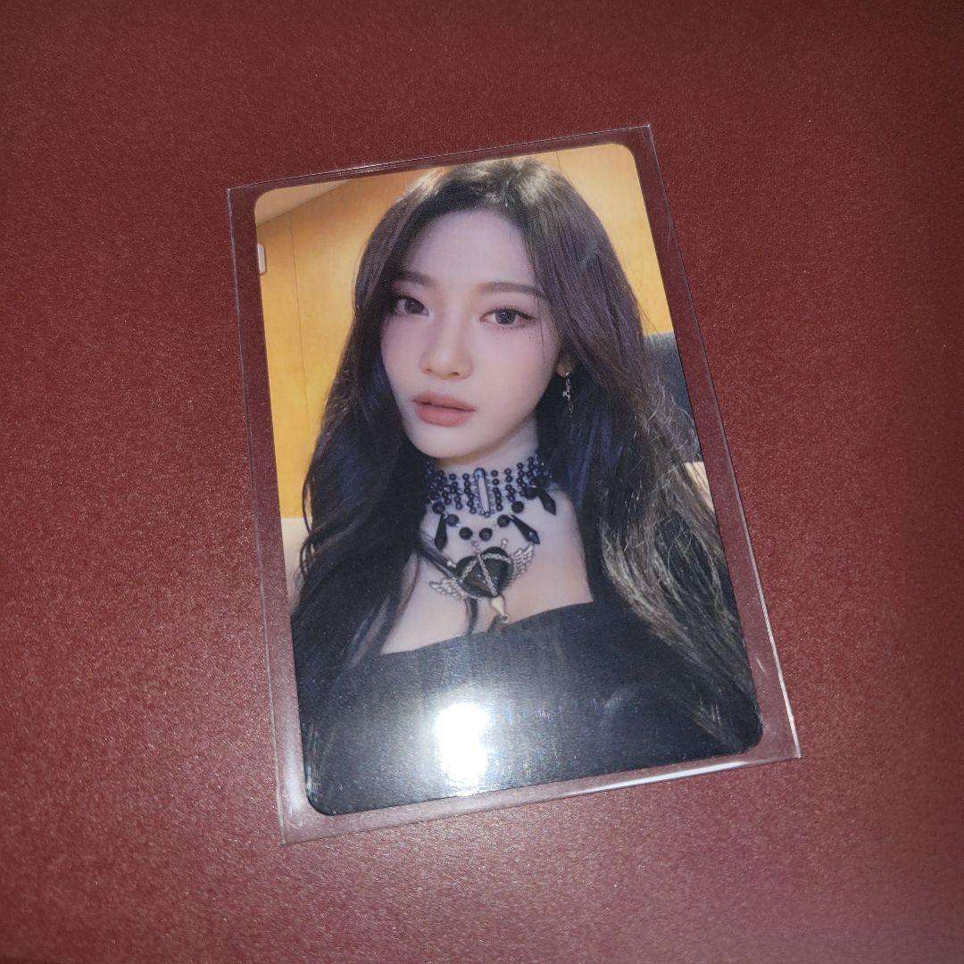 aespa ニンニン 109 popup 3000円特典 トレカ ラキドロ