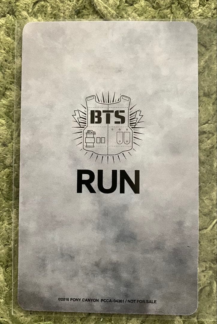 BTS CD 24枚セット トレカ1枚付（JIN）