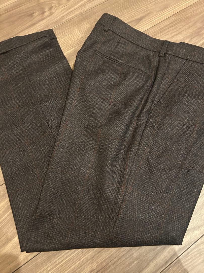 WACKO MARIA スラックス　トラウザー