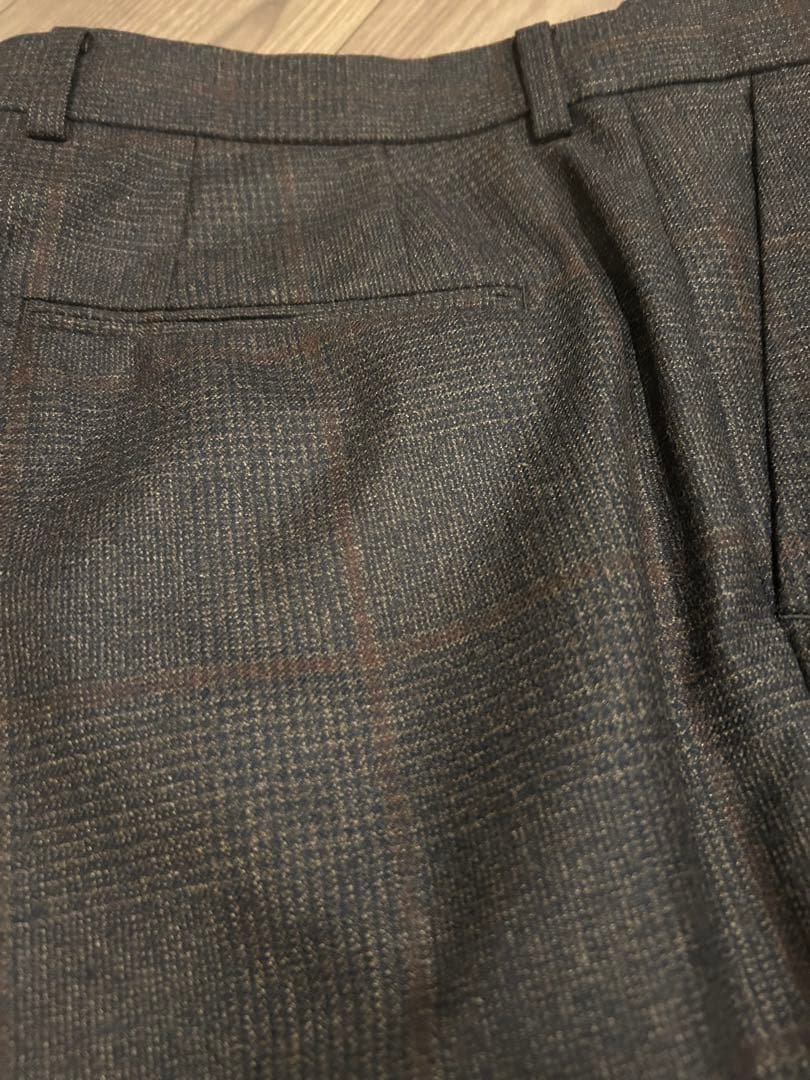 WACKO MARIA スラックス　トラウザー