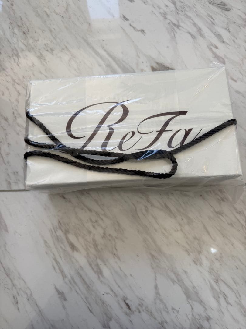 リファ ビューテック ドライヤー スマート 新品未開封 RE-AX-02A