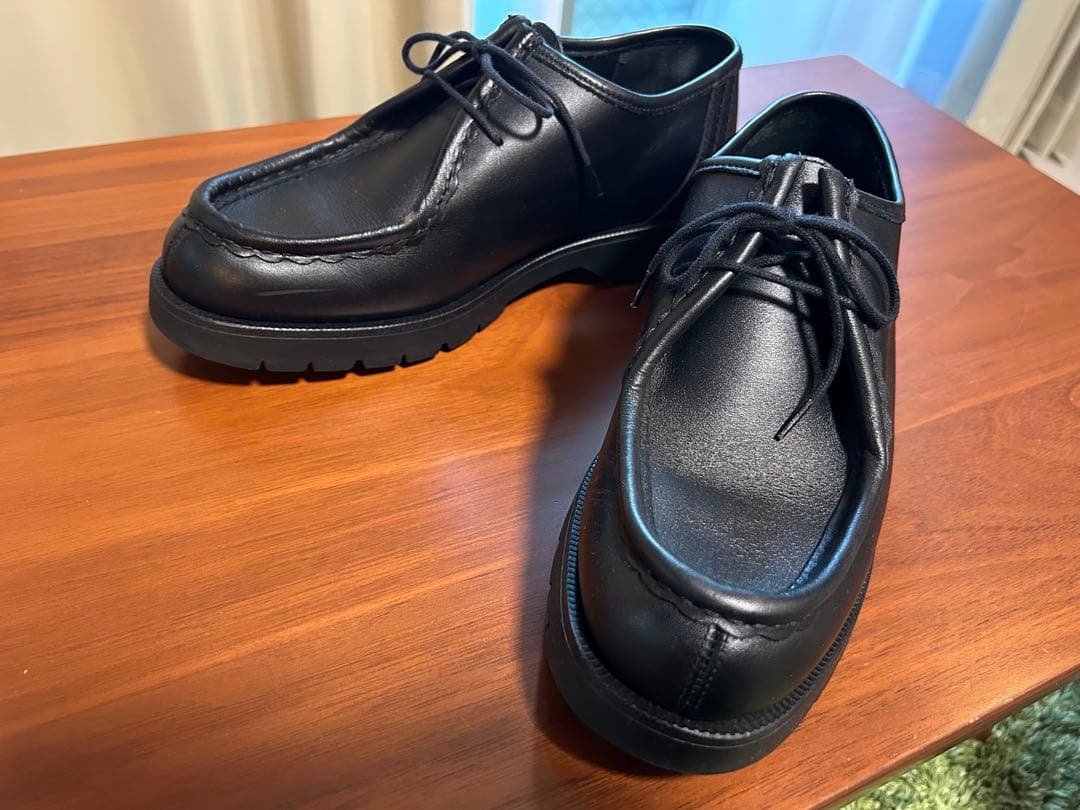 Torajiさん専用KLEMAN クレマン PADROR チロリアンシューズ41