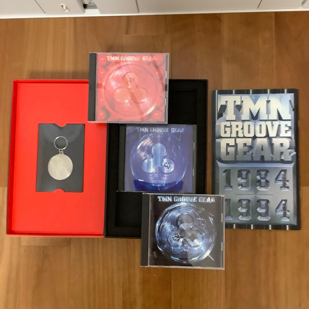 TM NETWORK 小室哲哉　宇都宮隆　木根尚登　CD セット