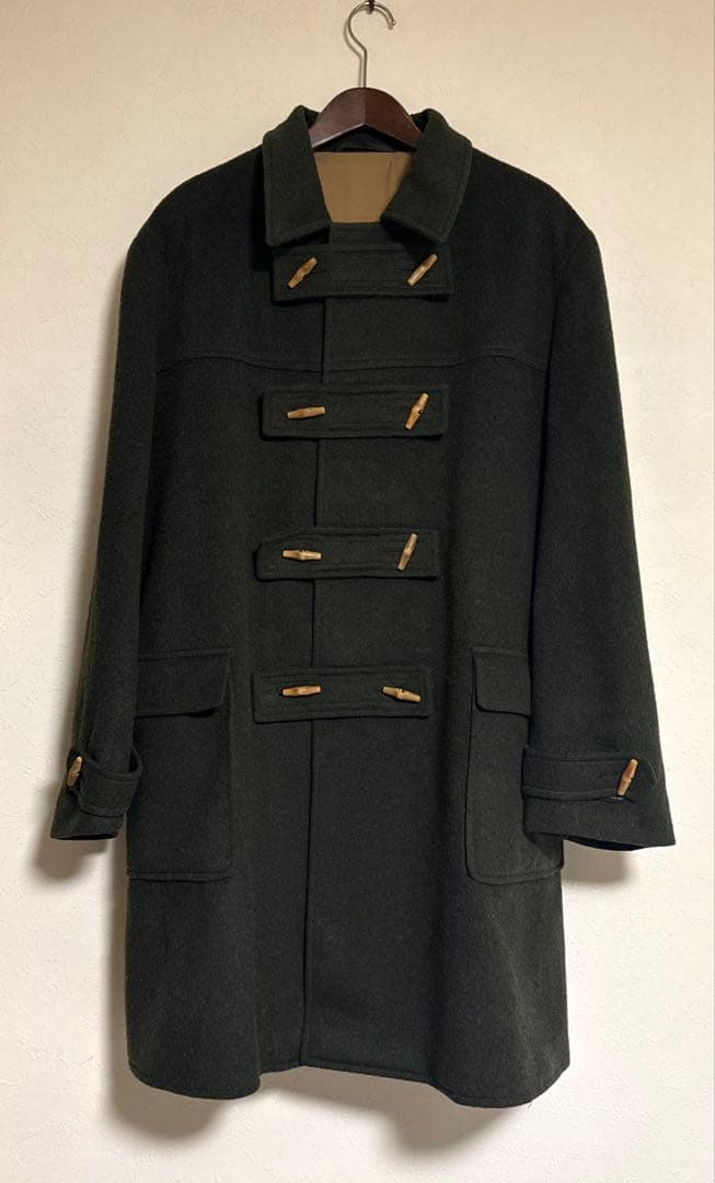 超希少 vintage 90s J.CREW ローデンコート 巨人タグ　初期