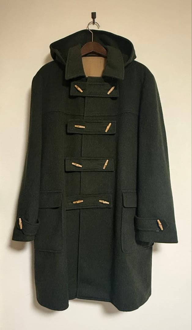 超希少 vintage 90s J.CREW ローデンコート 巨人タグ　初期