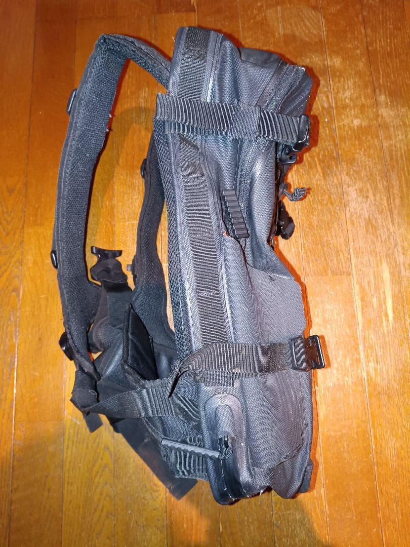 エンデュリスタン ハリケーン25L