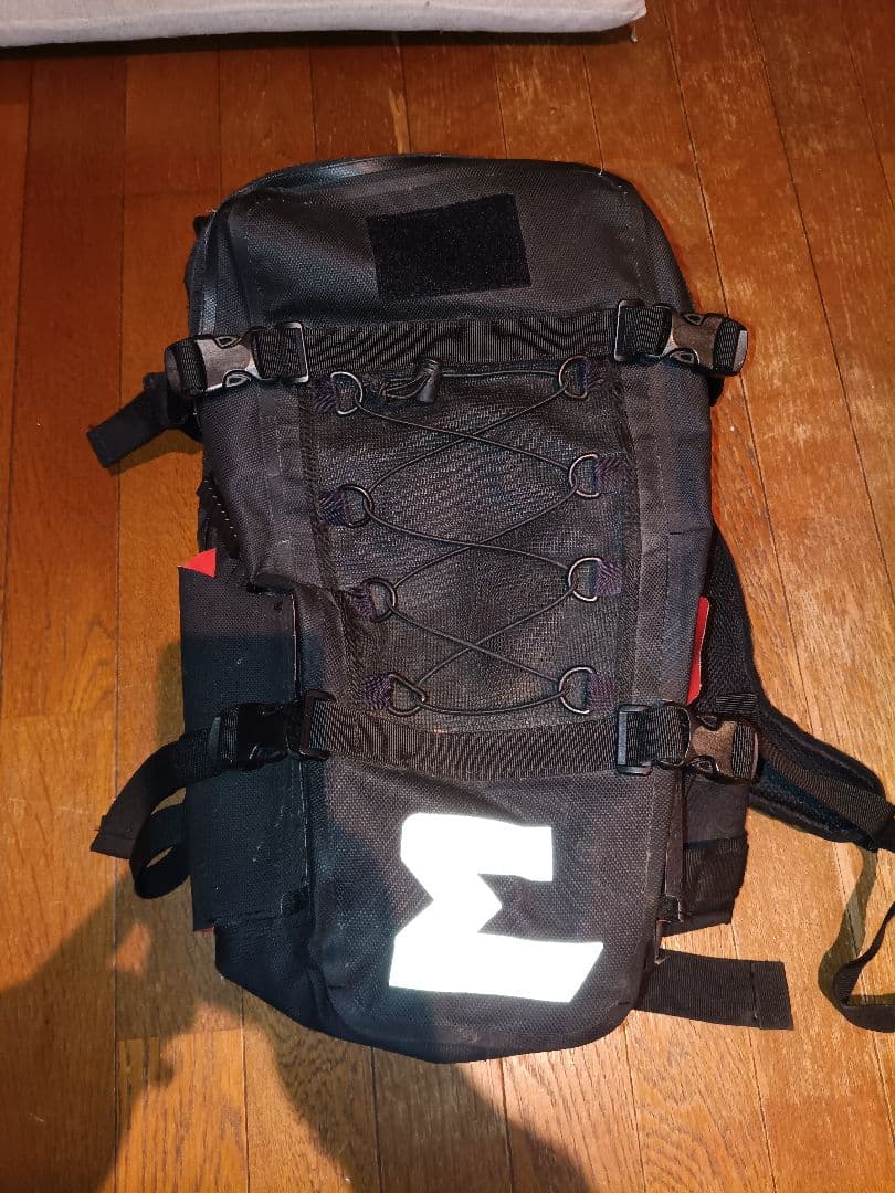 エンデュリスタン ハリケーン25L